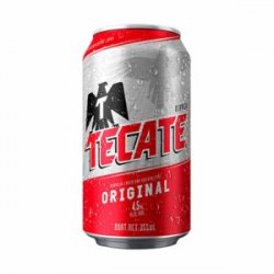 CERVEZA TECATE LATA 355ML - Vinos América