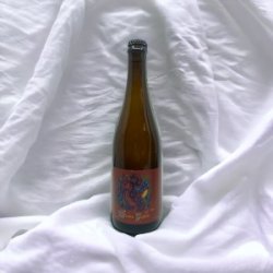 Habemus Papam (Saison Mixte) - BAF - Bière Artisanale Française