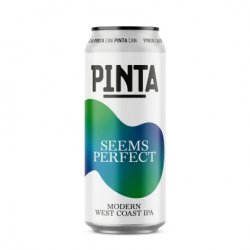 PINTA Seems Perfect