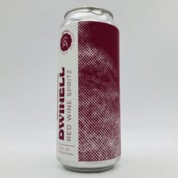 Dwinell Country Cellars Red Wine Spritzer Can - Bottleworks