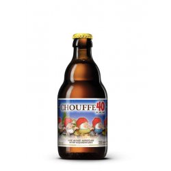 La Chouffe 40 Aniversario 33 cl - Escerveza