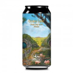 La Débauche Grass Lane IPA DDH Riwaka - 44 cl - Drinks Explorer