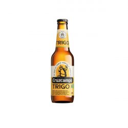 Cruzcampo Trigo - 5Sentidos