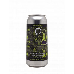 Equilibrium X WeldWerks ScienceWerks - Proost Craft Beer