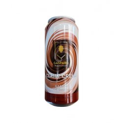 Gaspard - Cerise Crème - 473ml - La Bière à Boire