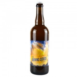 Brasserie Du Grand Paris Burning Clouds... - 75 cl - Drinks Explorer