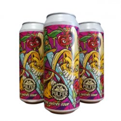 Pulfer Brewery Handy Candy: Banana, Cherry And Sour Cherry