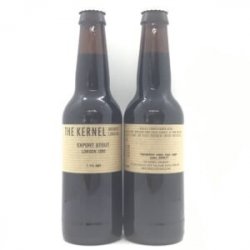 The Kernel  Export Stout - Bath Road Beers