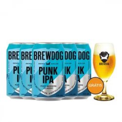 BrewDog Punk IPA AF