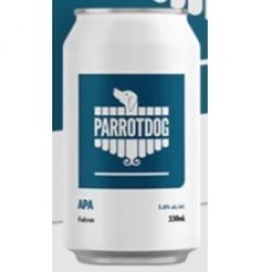 Parrotdog Falcon APA - Craftissimo