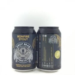 Drop Bear  Bonfire Stout - Bath Road Beers