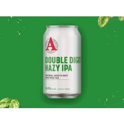 Avery Double Digit Hazy Triple IPA - Thirsty