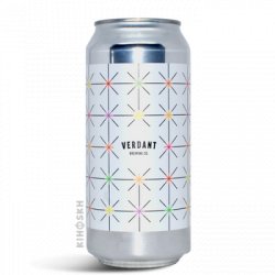 Verdant Brewing Co Neon Colour Spreadings IPA - Kihoskh