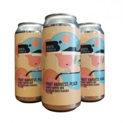 Bereta Brewing Co. Fruit Harvest: Peach