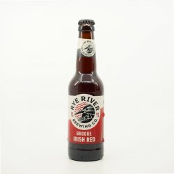 RYE RIVER Brogue Irish Red 0,33l - Biertipp