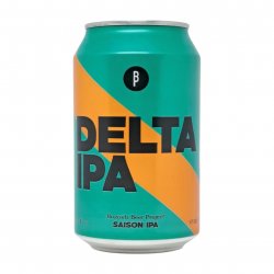 Brussels Beer Project Delta IPA