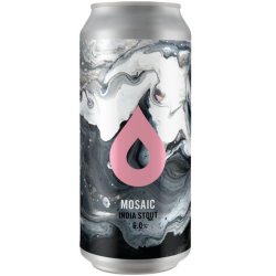 Pollys Mosaic India Stout 440ml (6%) - Indiebeer