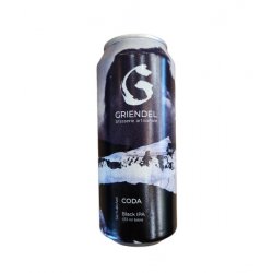 Griendel - Coda - 473ml - La Bière à Boire