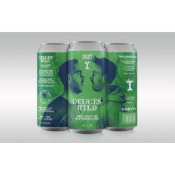 Pulpt Deuces Wild Pulpt Deuces Wild