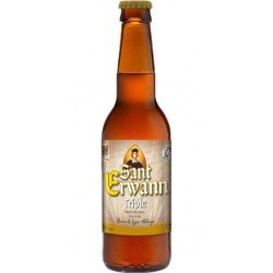 Sant Erwann TRIPLE 33CL - Selfdrinks