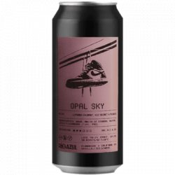 Opal Sky Río Azul                                                                                                  New England IPA - OKasional Beer