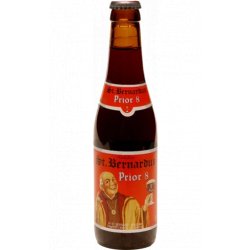 St.Bernardus Brouwerij Prior 8 75 cl.  Abbey Dubbel - Passione Birra