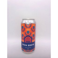 Vault City Brewing Iron Brew Vault City Brewing Iron Brew