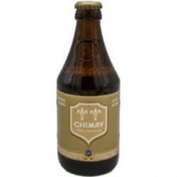 CHIMAY GOLD DORADA - Vinos y Licores Gustos