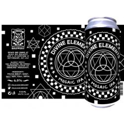 Black Iris Brewery Divine Elements