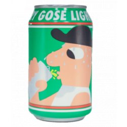 Mikkeller  Henry Gose Lightly  Sour - Alcoholvrij Bierhuis