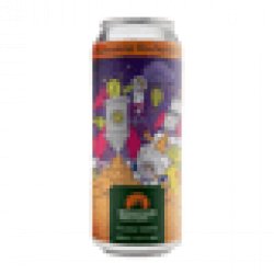 Mountain Culture Amateur Rocketry Double NEIPA 500ml Can - Beer Cartel