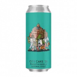 Varvar Brew City Cake 2025