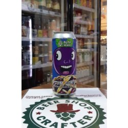 Big Pot Brewery Plum Torte - Crafter Beer