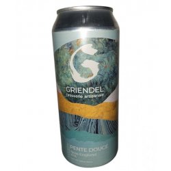 Griendel - Pente Douce - 473ml - La Bière à Boire