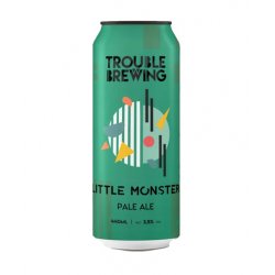 Little Monster, Trouble - Yards & Crafts