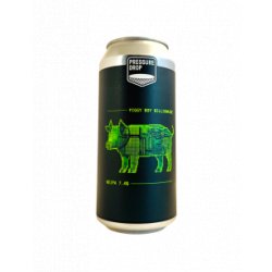 Pressure Drop Brewing Piggy Boy Billionaire