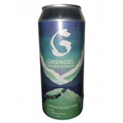 Griendel - Psychoactive - 473ml - La Bière à Boire