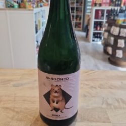 Nano Cinco  Quokka (Australian Sparkling Ale) - Het Biermeisje