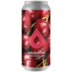 Pollys Kirschentart Sour Cherry Gose 440ml (4.5%) - Indiebeer