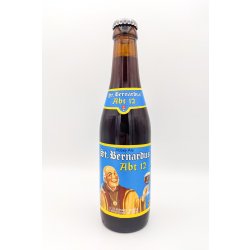 St. Bernardus Abt 12