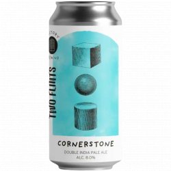 Factory Brewing x Two Flints Brewery - Cornerstone - Left Field Beer