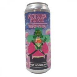 Hop Hooligans  Future Funk 50cl - Beermacia