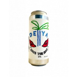DEYA Brewing Company Into The Haze