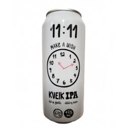 Harricana - 11:11 Kveik IPA - 473ml - La Bière à Boire