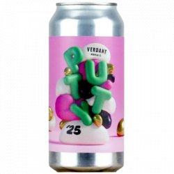 Putty (2025) Verdant                                                                                                  Doble New England IPA - OKasional Beer