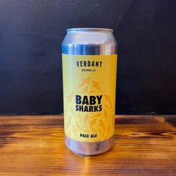 Verdant Brewing Co Baby Sharks