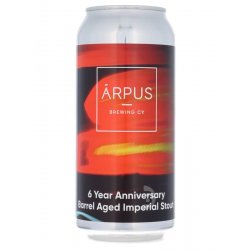 Ārpus - 6 Year Anniversary Barrel Aged Imperial Stout - Beerdome