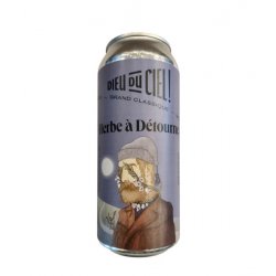 Dieu du Ciel! - Herbe à Détourne - 473ml - La Bière à Boire