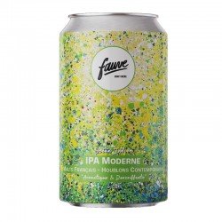 Fauve Océan Indien IPA Moderne - 33 cl - Drinks Explorer