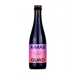 Xmas Quad, To Øl - Yards & Crafts